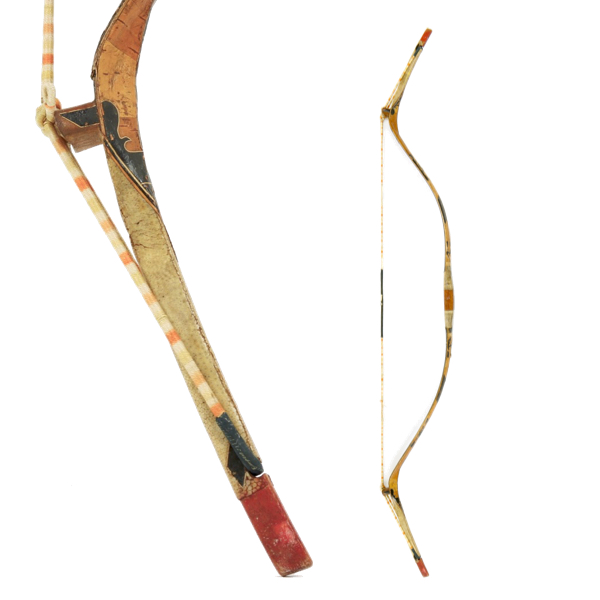 A Manchu style bow from the Changxing workshop in Chengdu logo