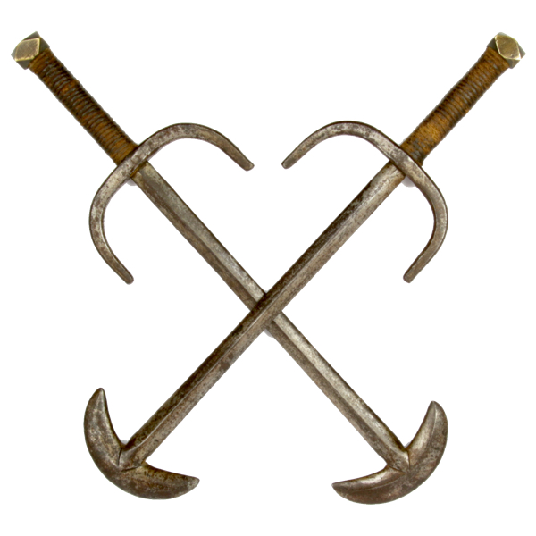 Hook weapons logo