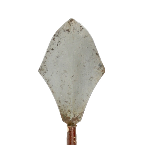 Qing dynasty broadhead arrow logo