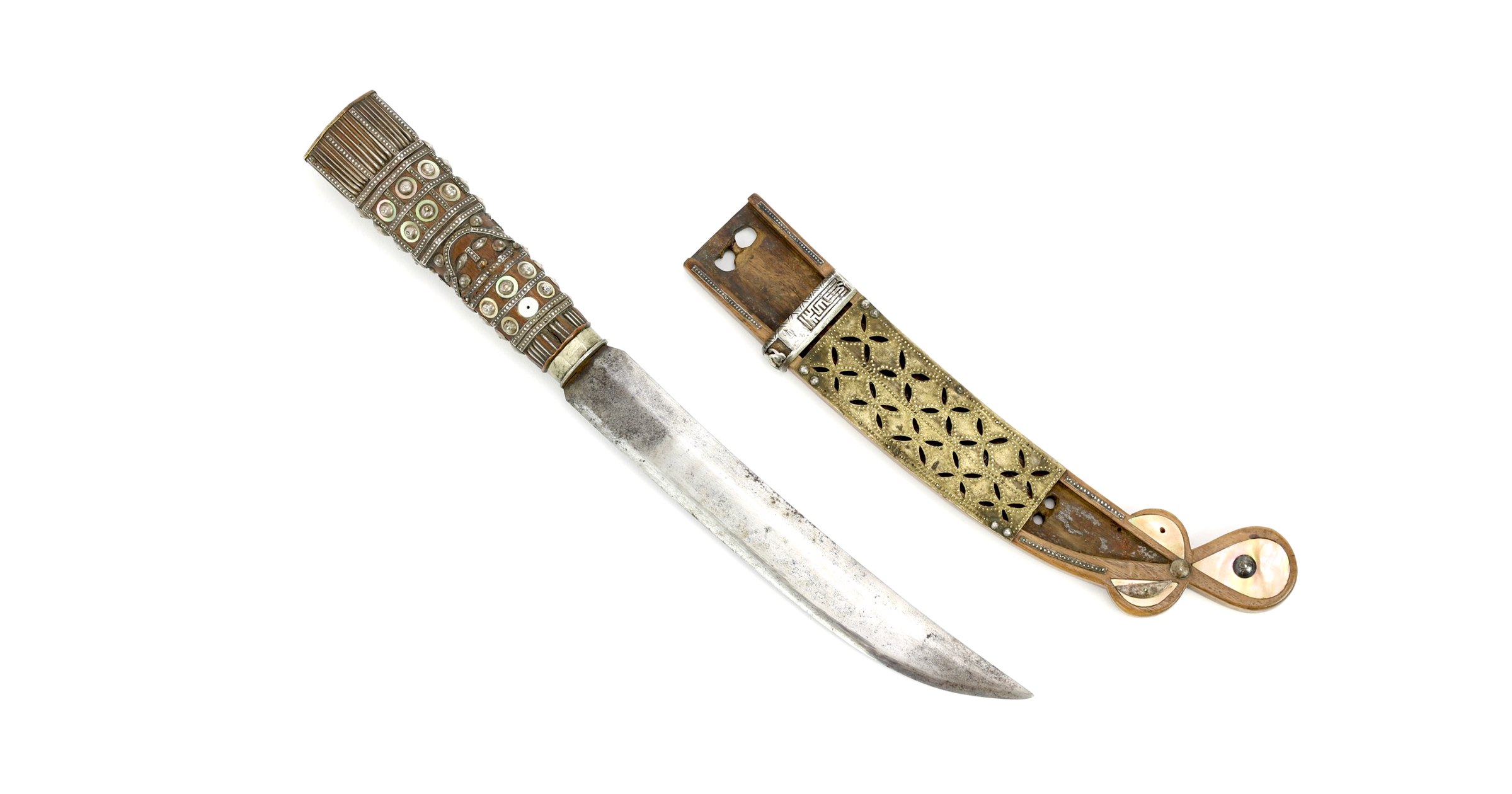 Rukai Taiwan aboriginal knife