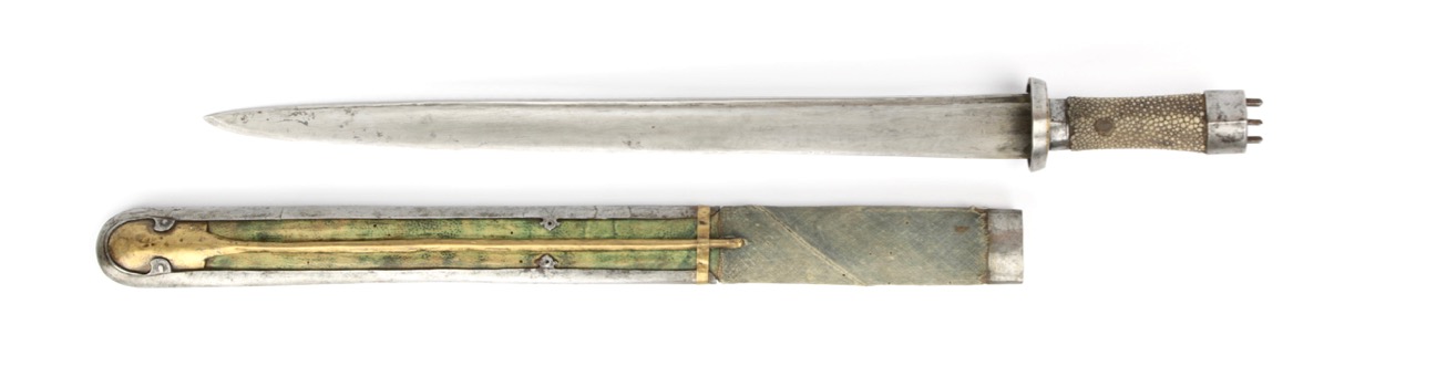 Tibetan sword