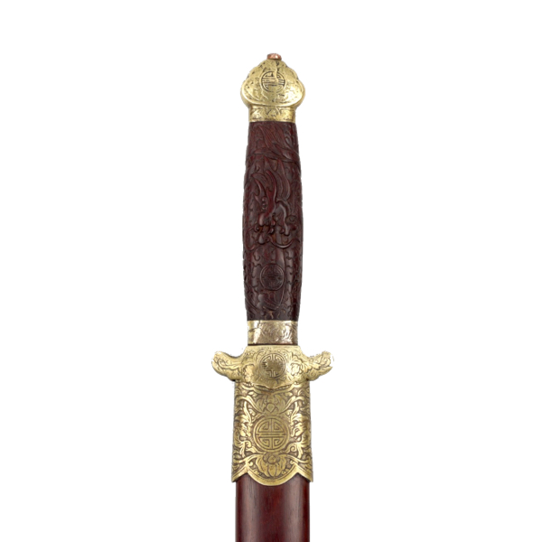 Chinese scholar's sword