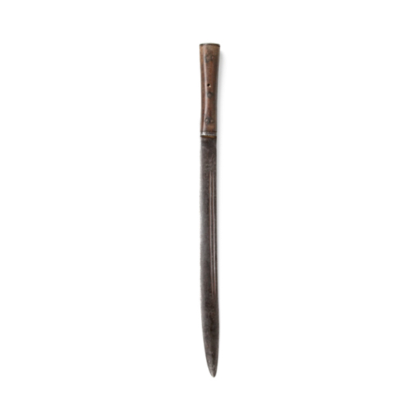 Manchu knife