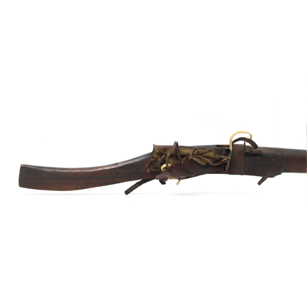 Chinese matchlock musket