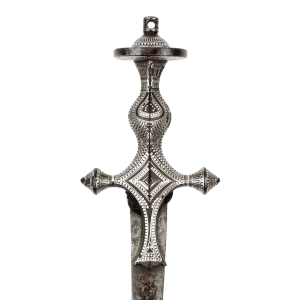 Malabar sword