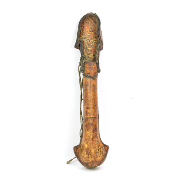 Early Tibetan or Mongol quiver