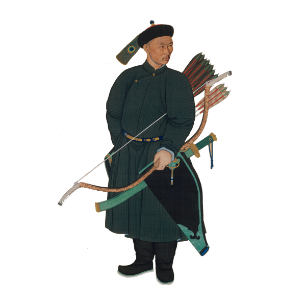 Qing imperial bodyguard