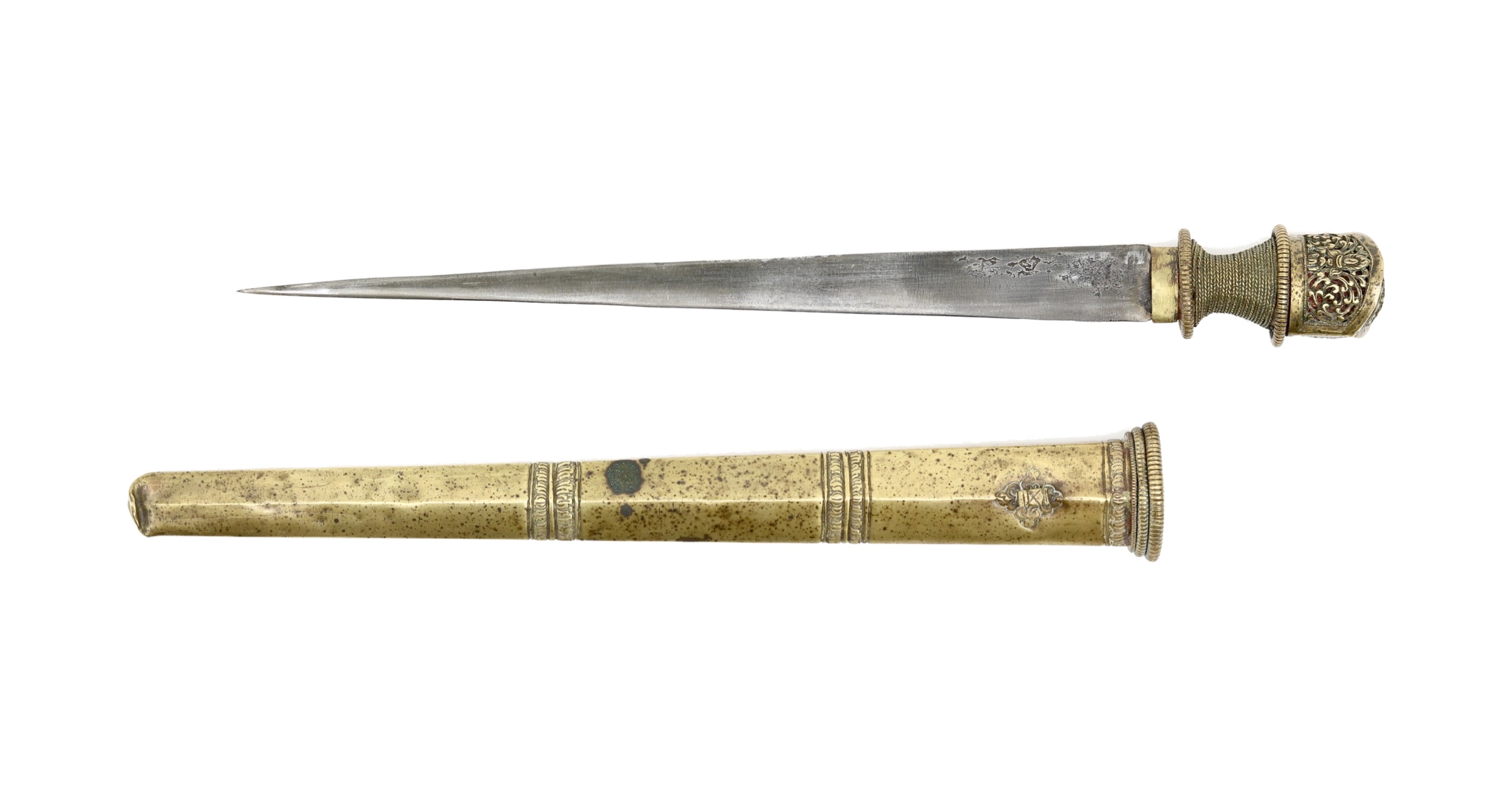 Bhutanese dagger