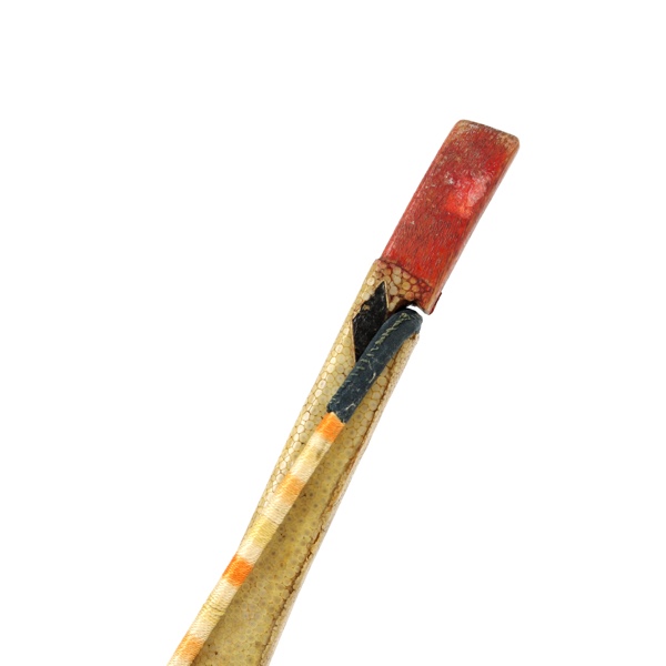 Qing bow tip