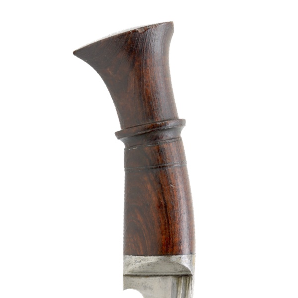 Khukuri wood handle