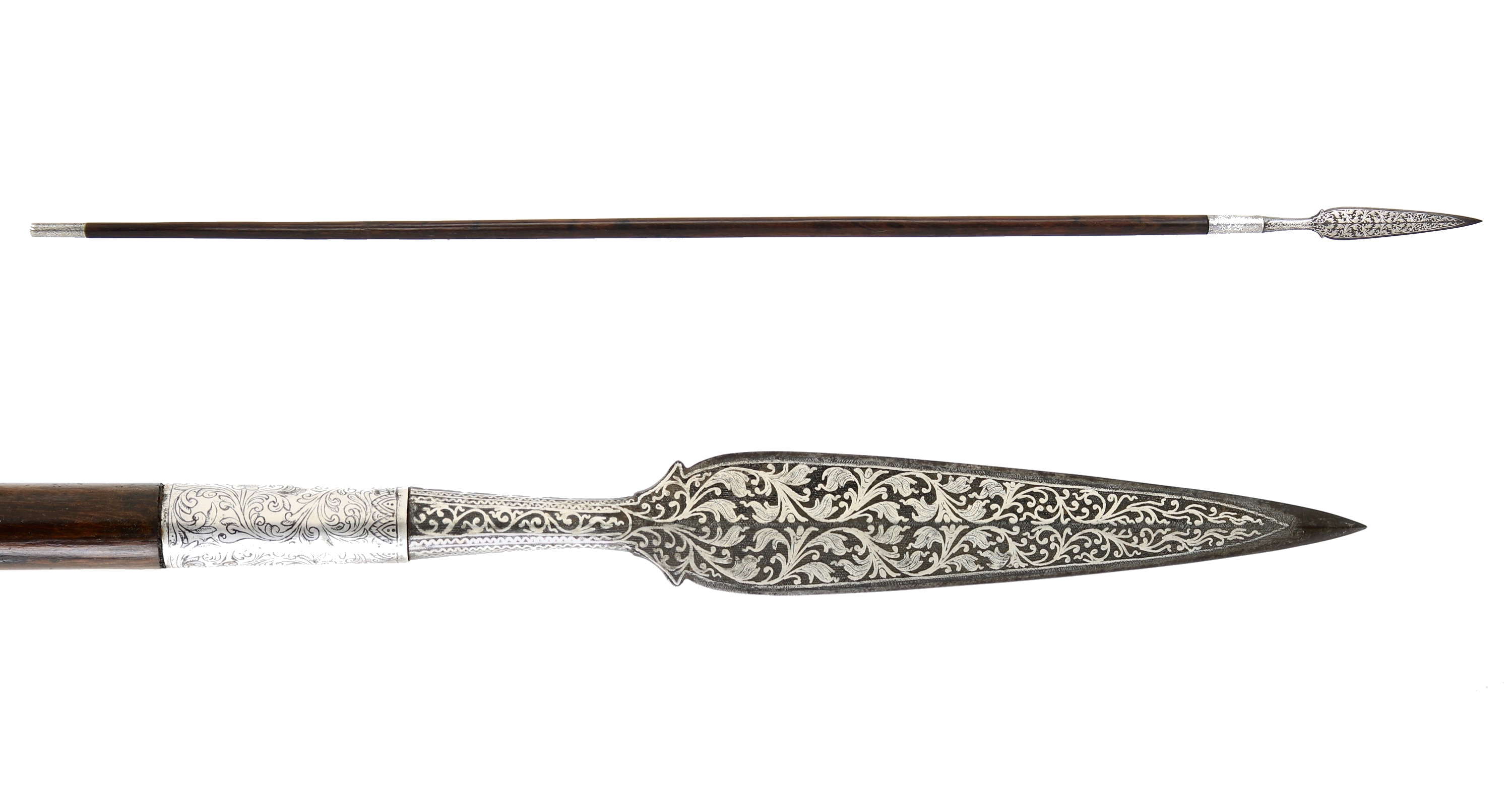 Burmese spear overall