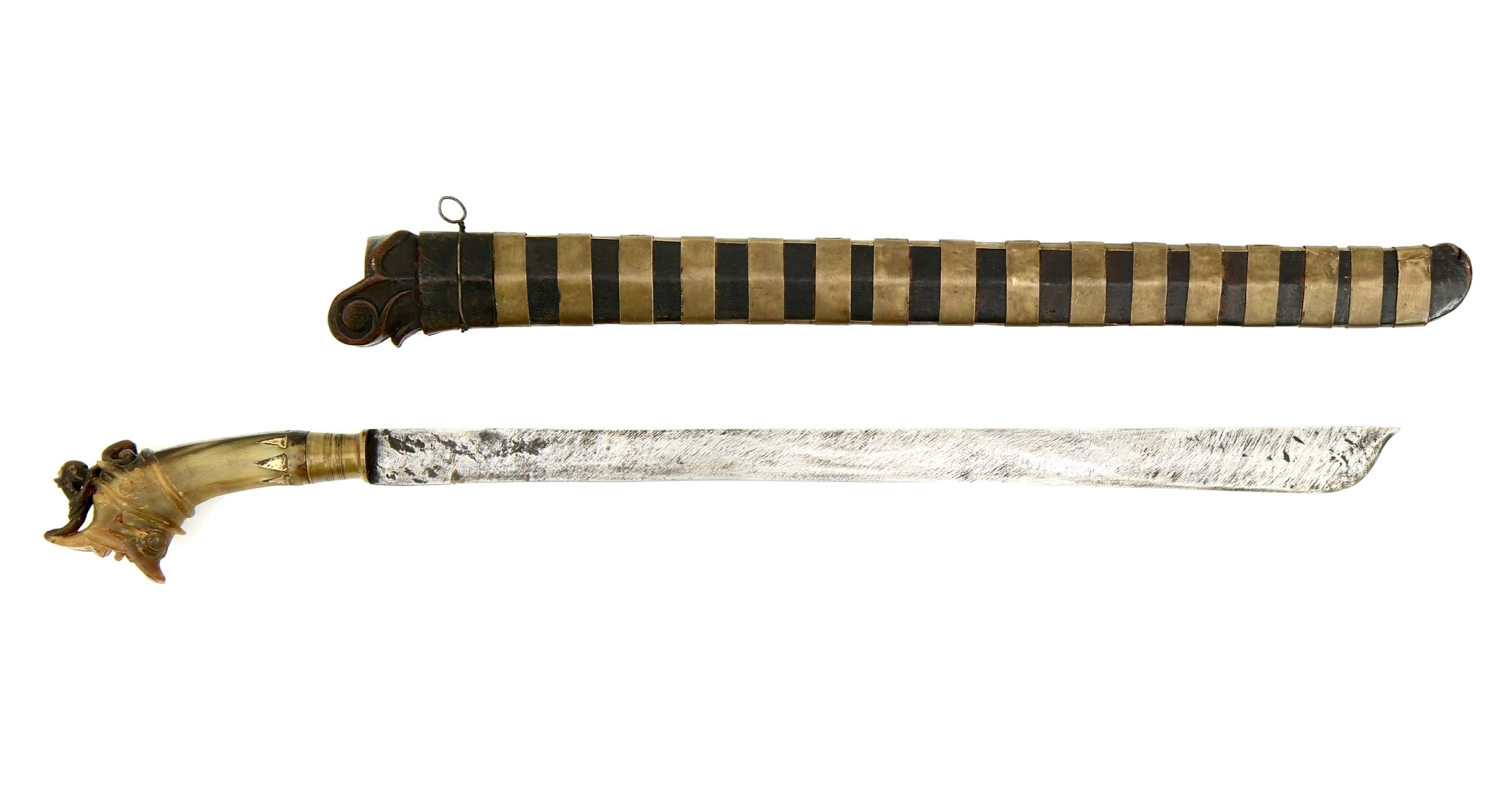 Nias sword