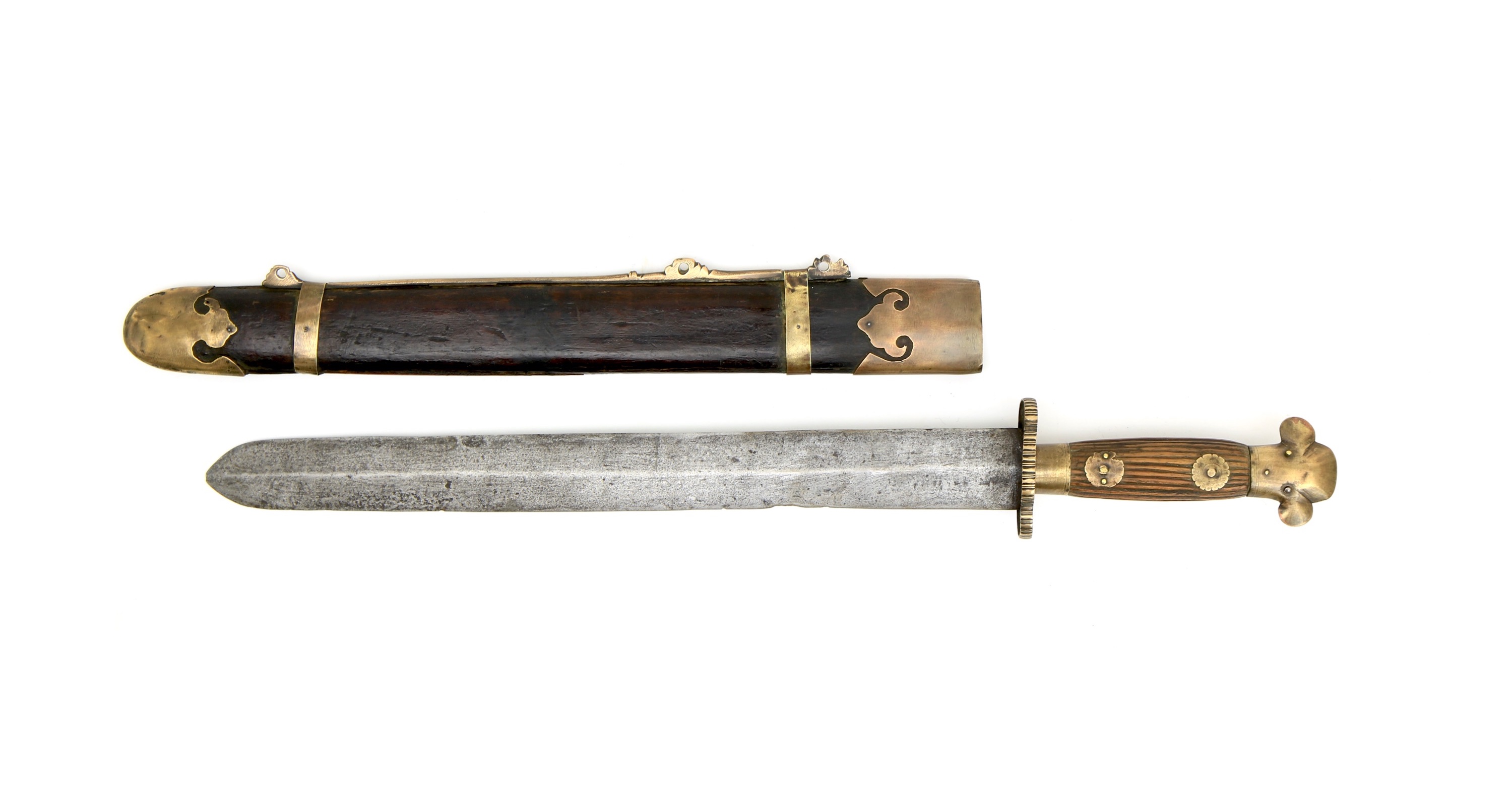 A Chinese executioners sword