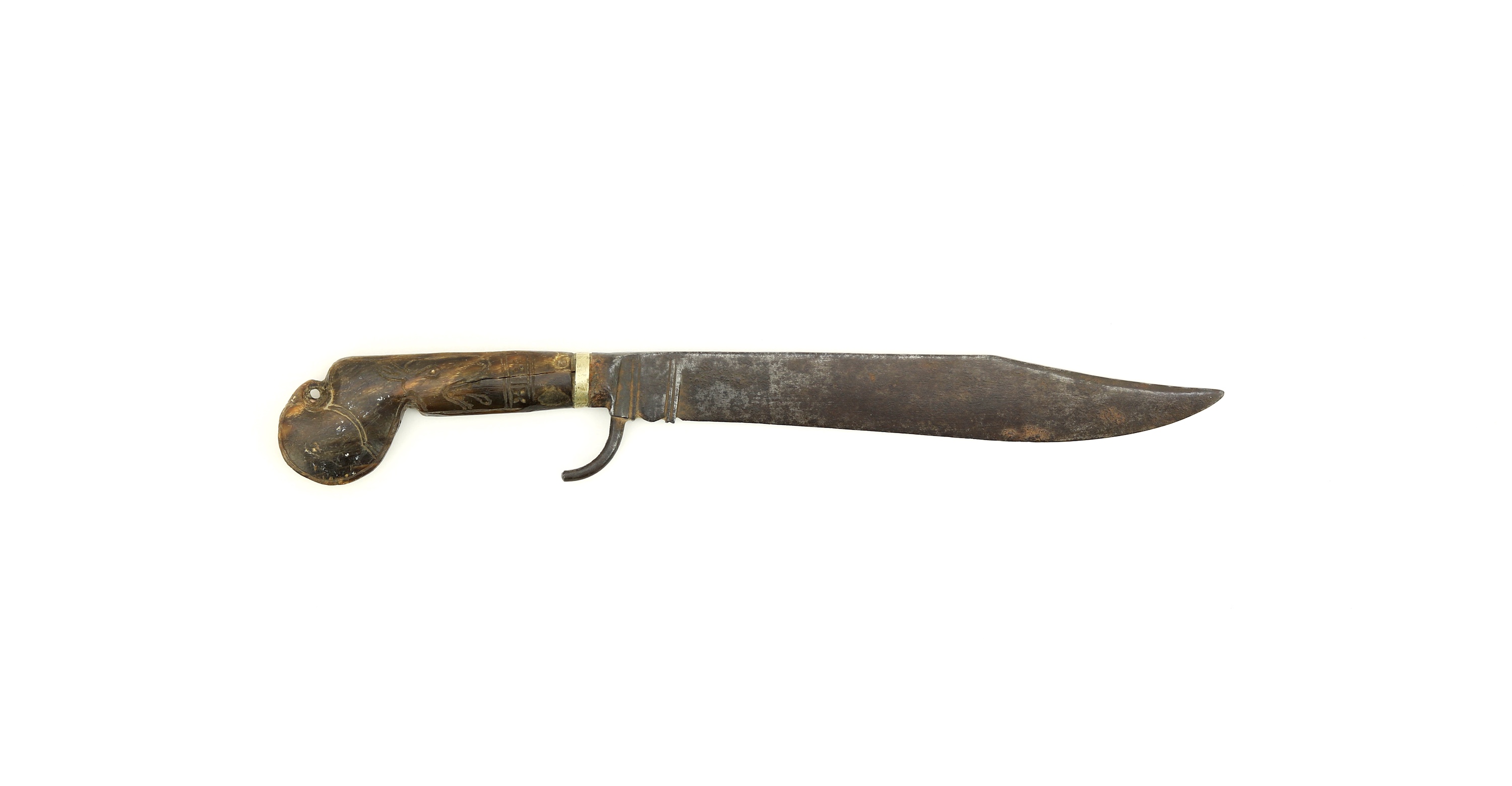 Sinhalese dagger overall
