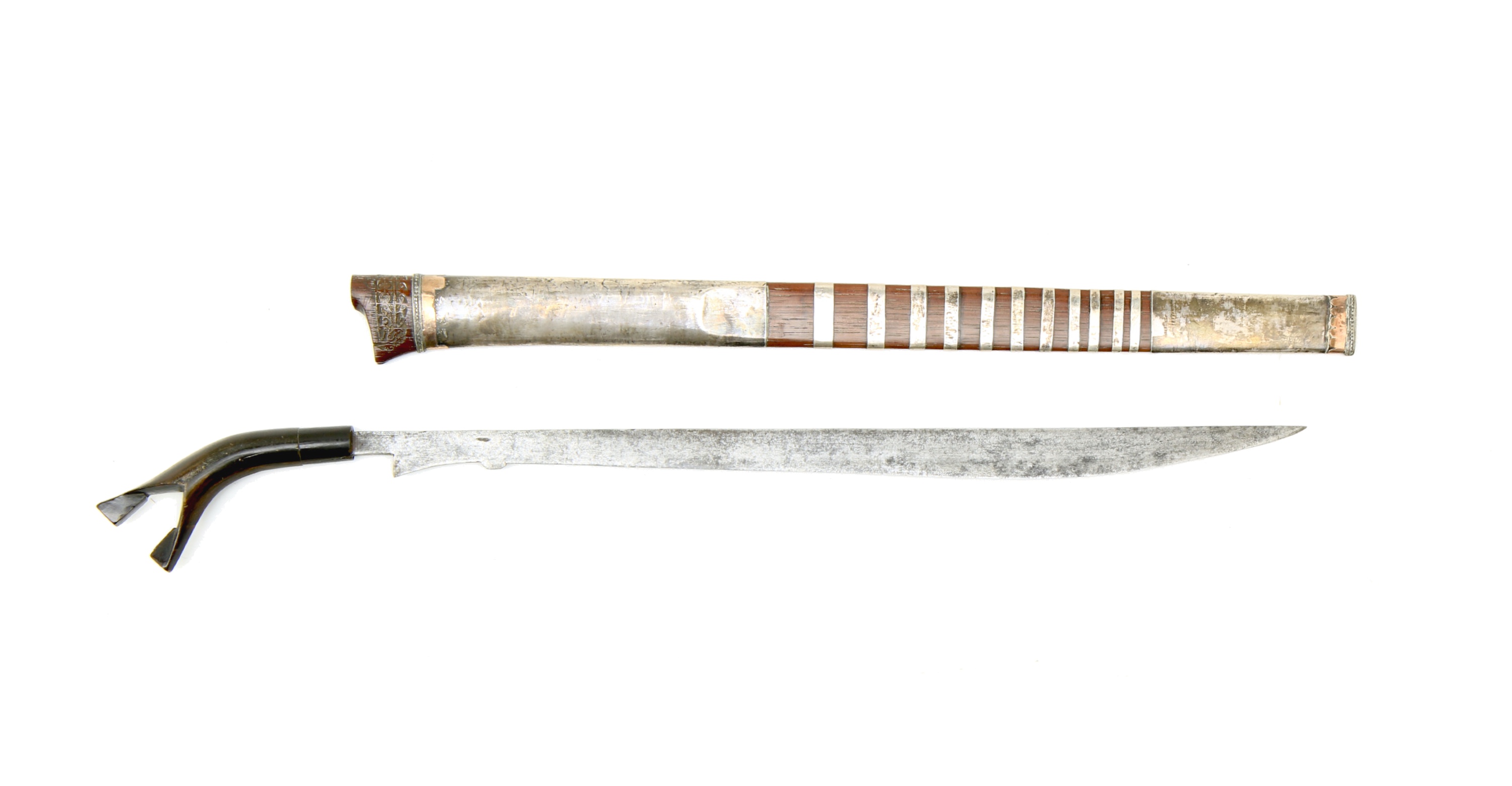Batak sword overall