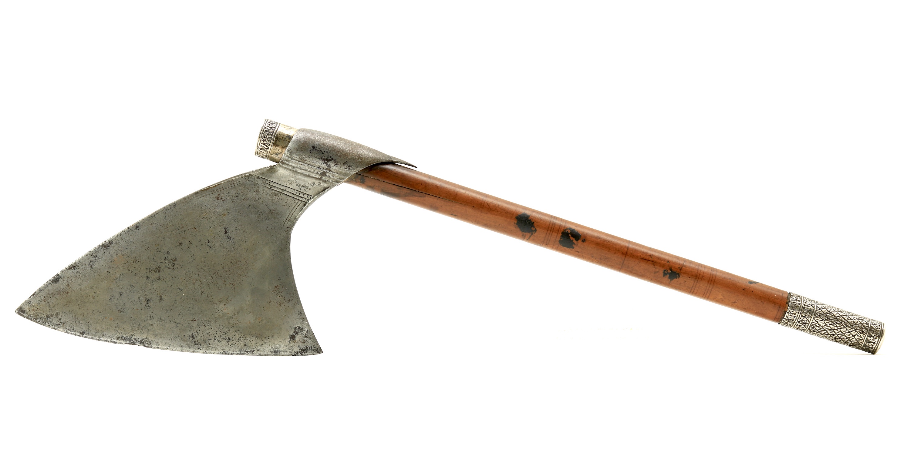 South Indian tungi axe overall