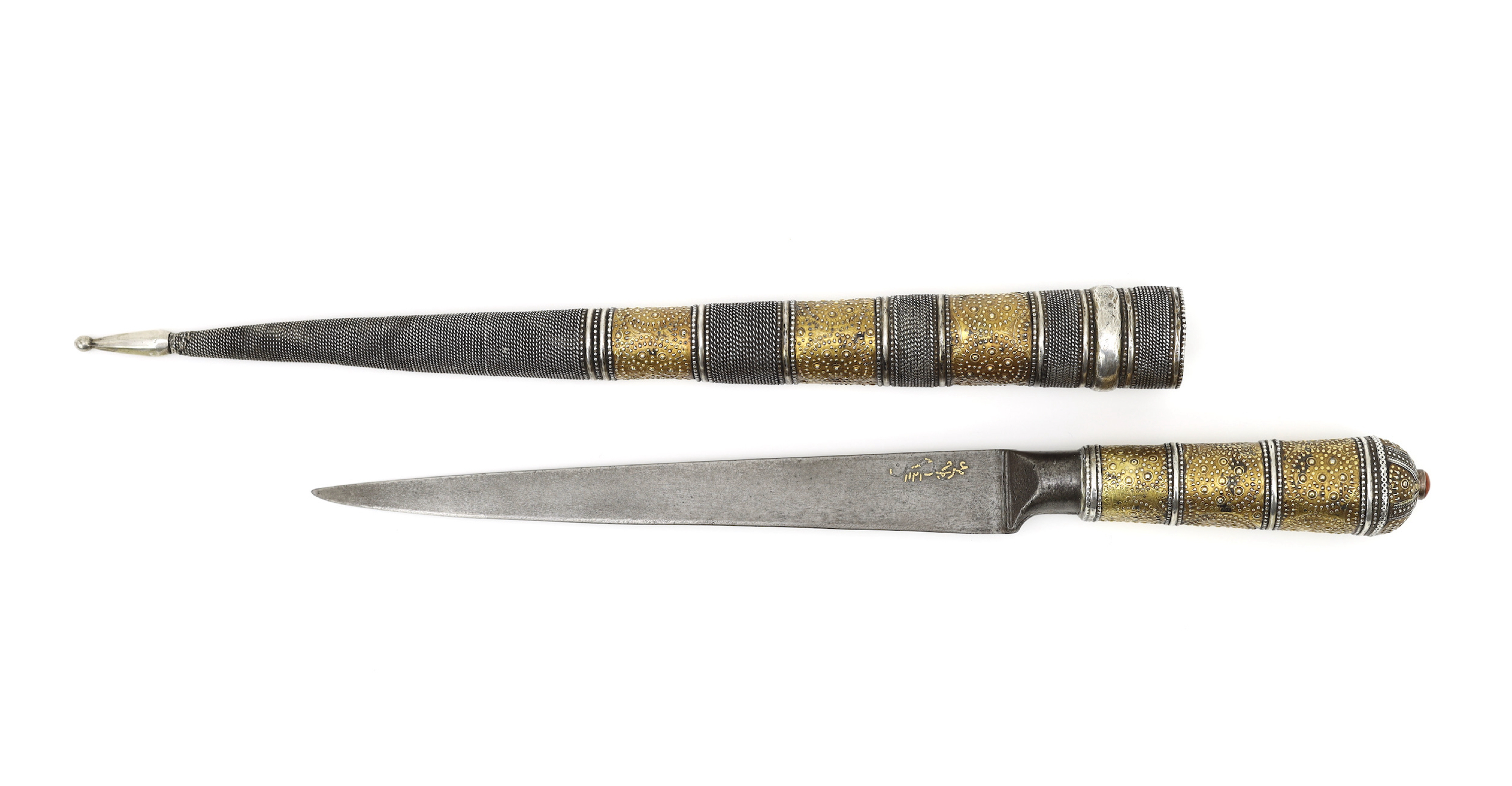 1709 kard dagger overall