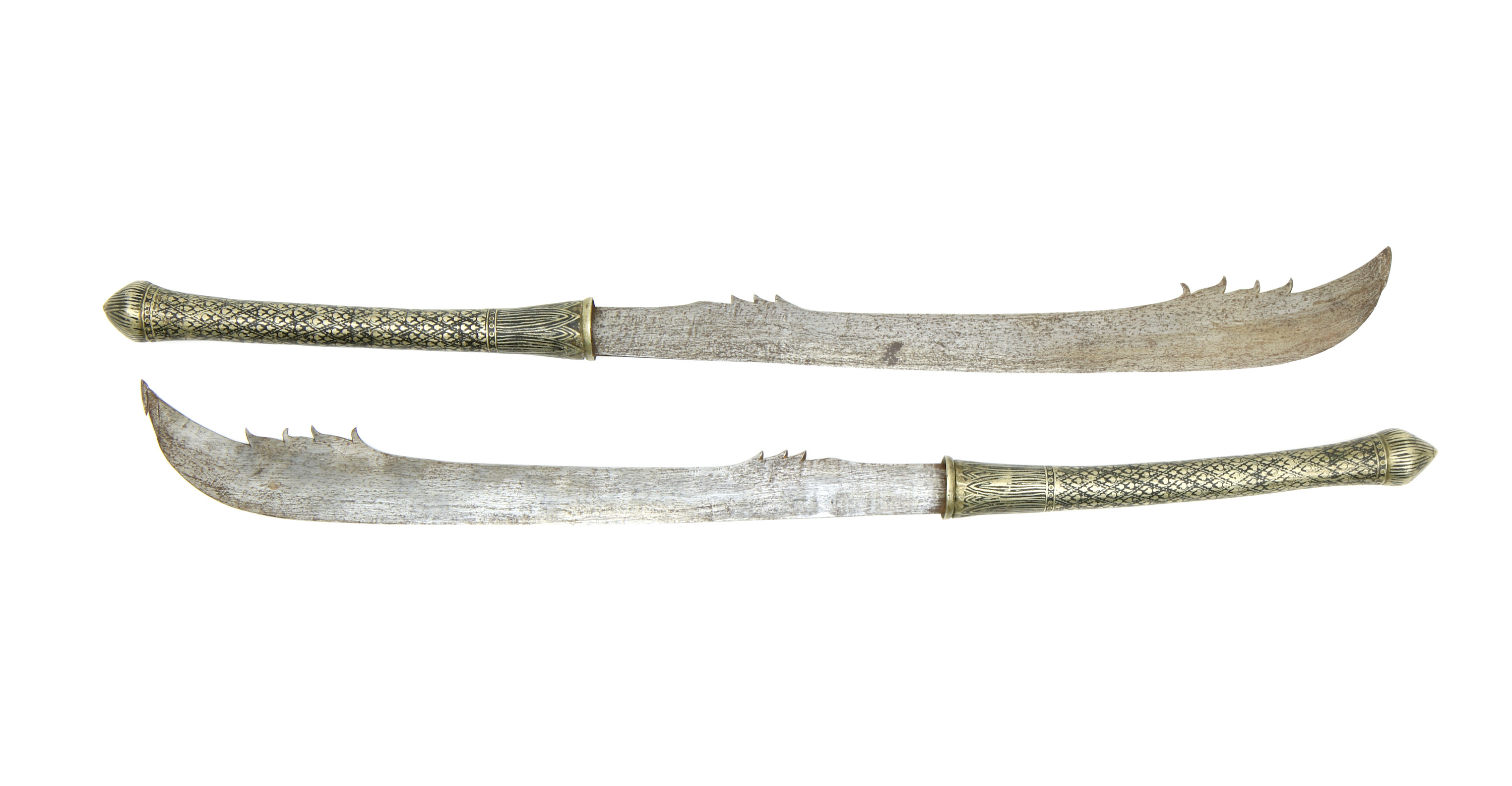 Laos double swords