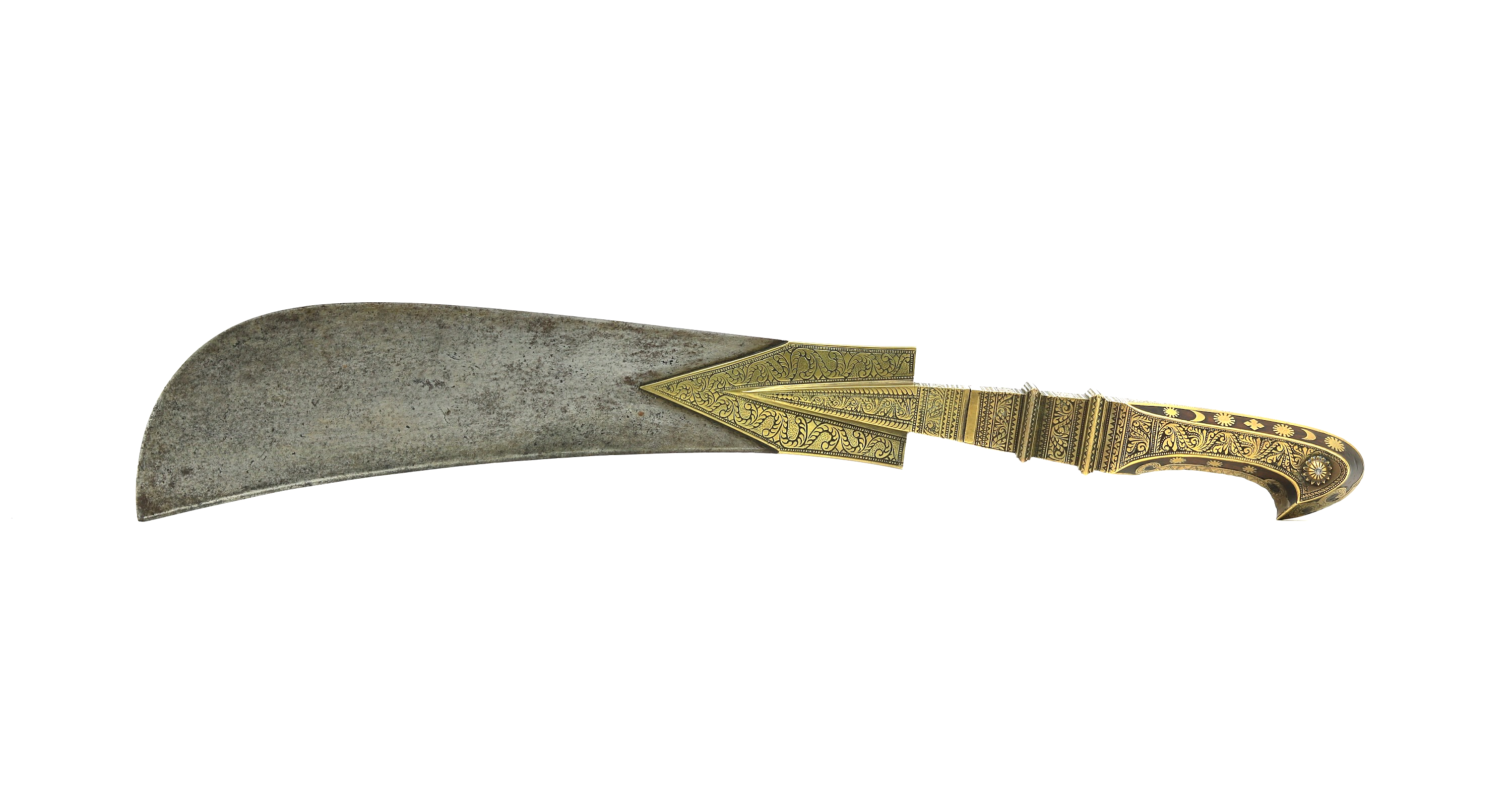 Malabar coast Moplah sword