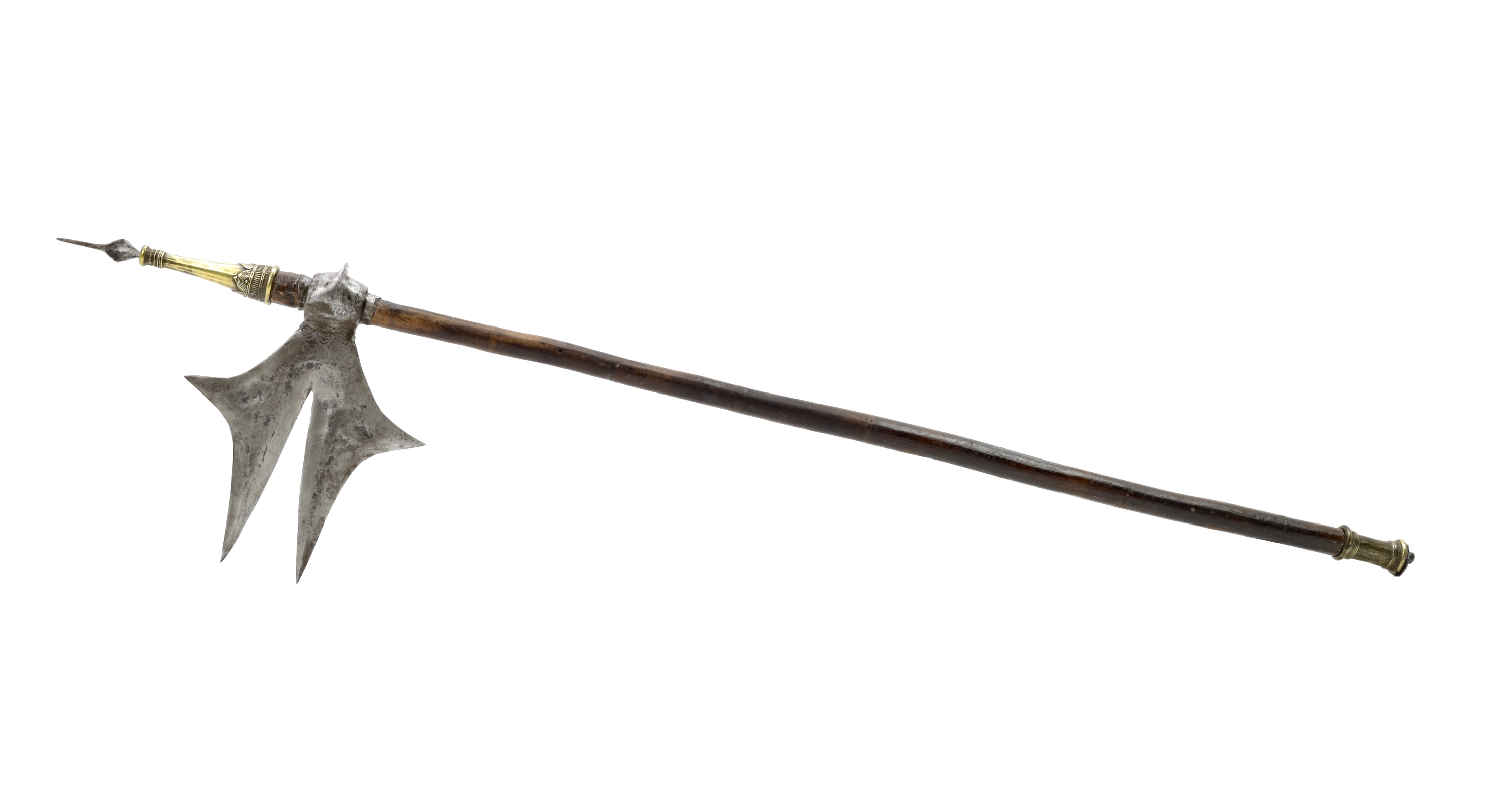 Rare bifurcated Khond axe
