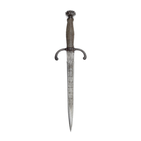 Parrying dagger logo