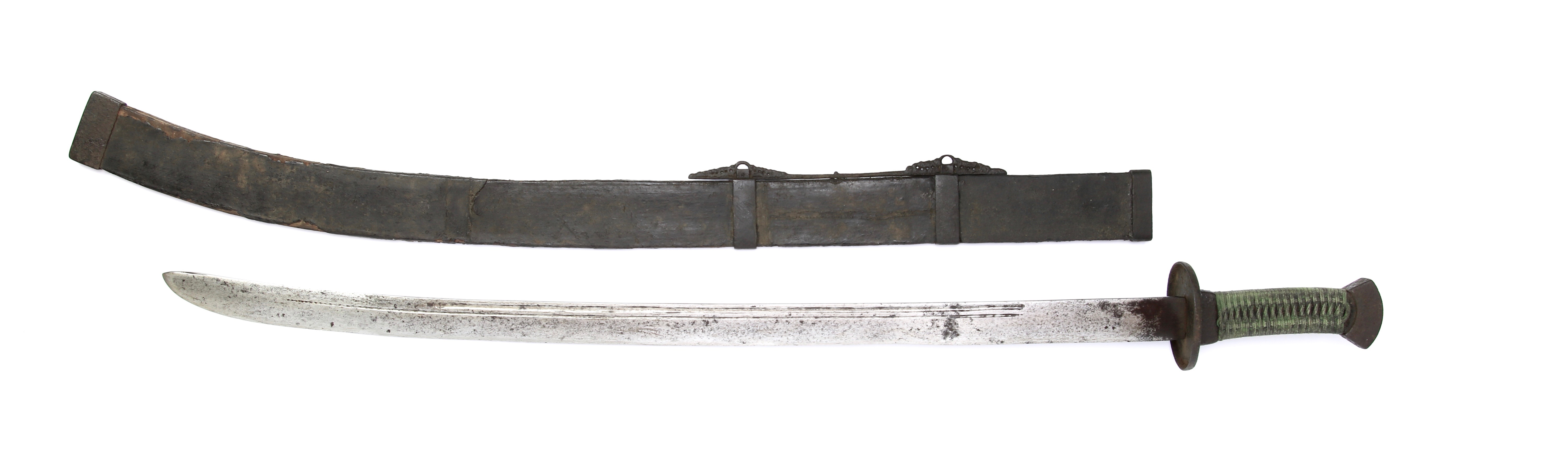 18th century military saber