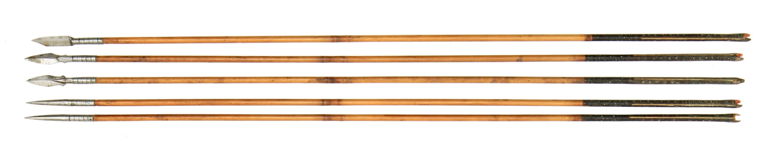 Indian Arrows overall