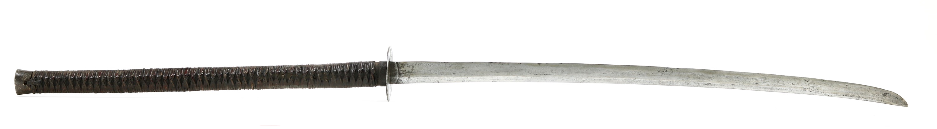 Chinese long saber