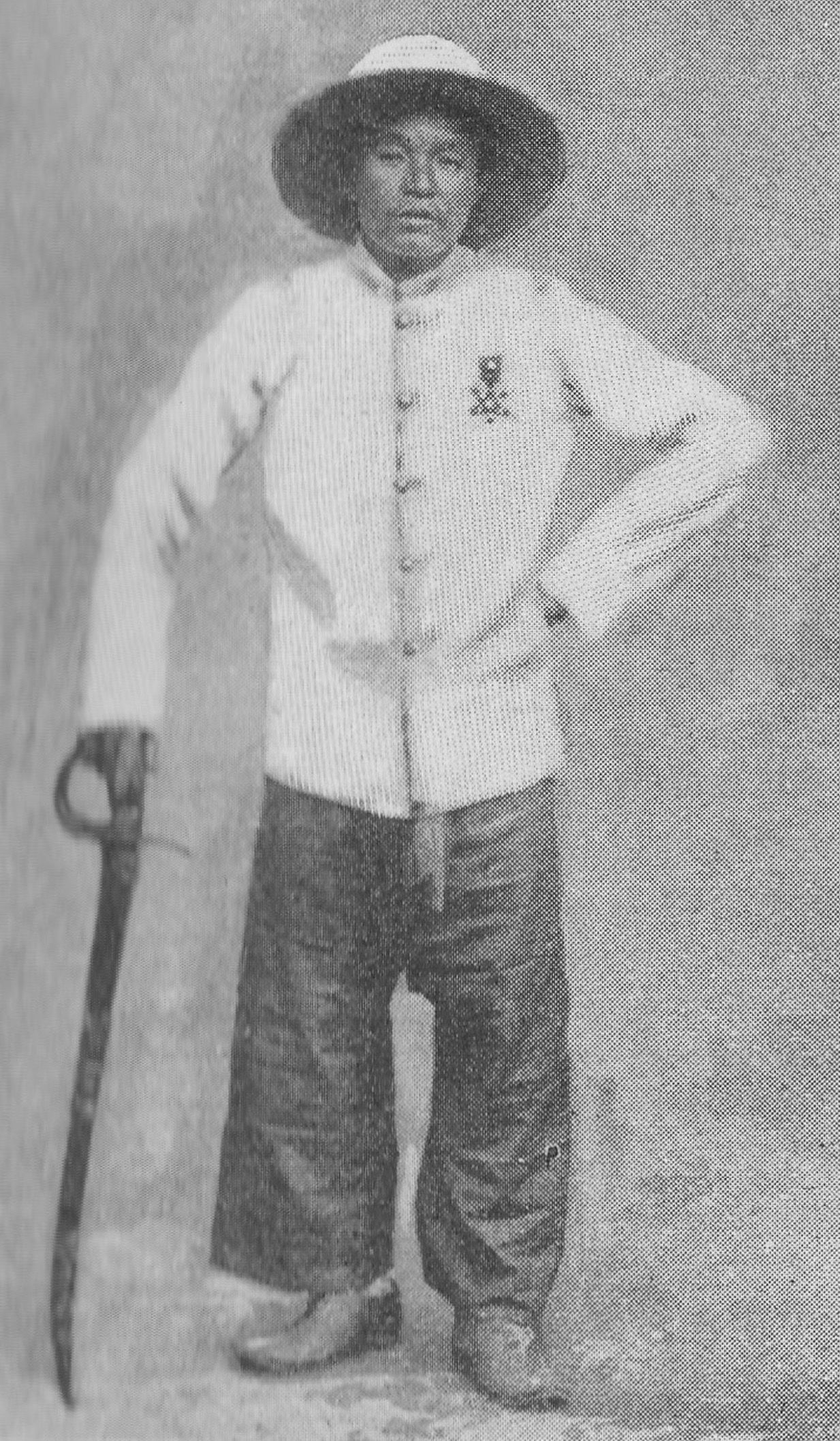 Hoàng Hoa Thám (1858 – 1913)