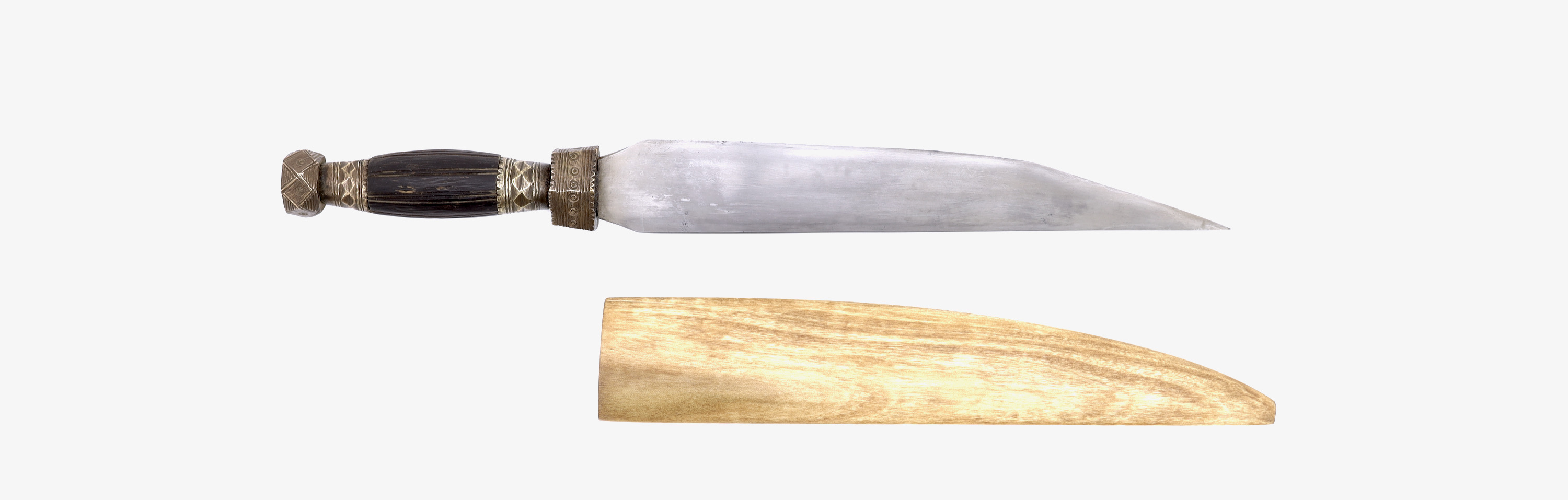 Sino-Vietnamese dagger scabbard