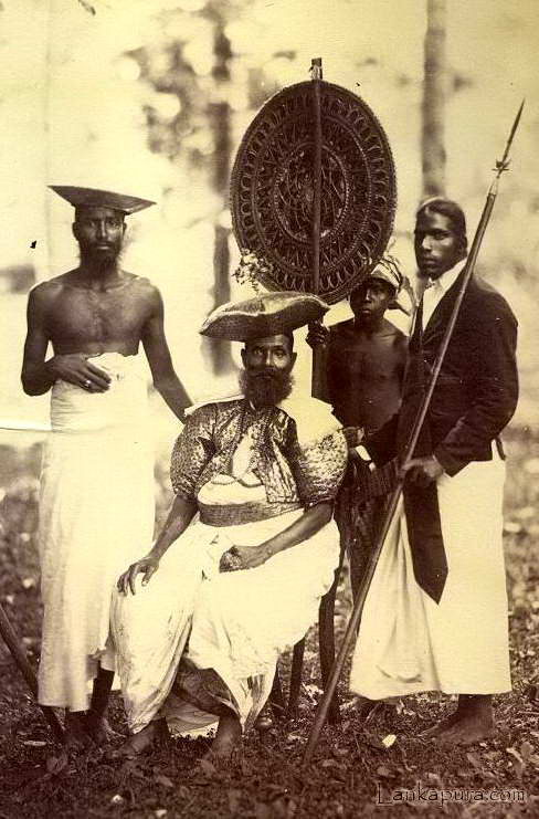 Kandyan chiefs