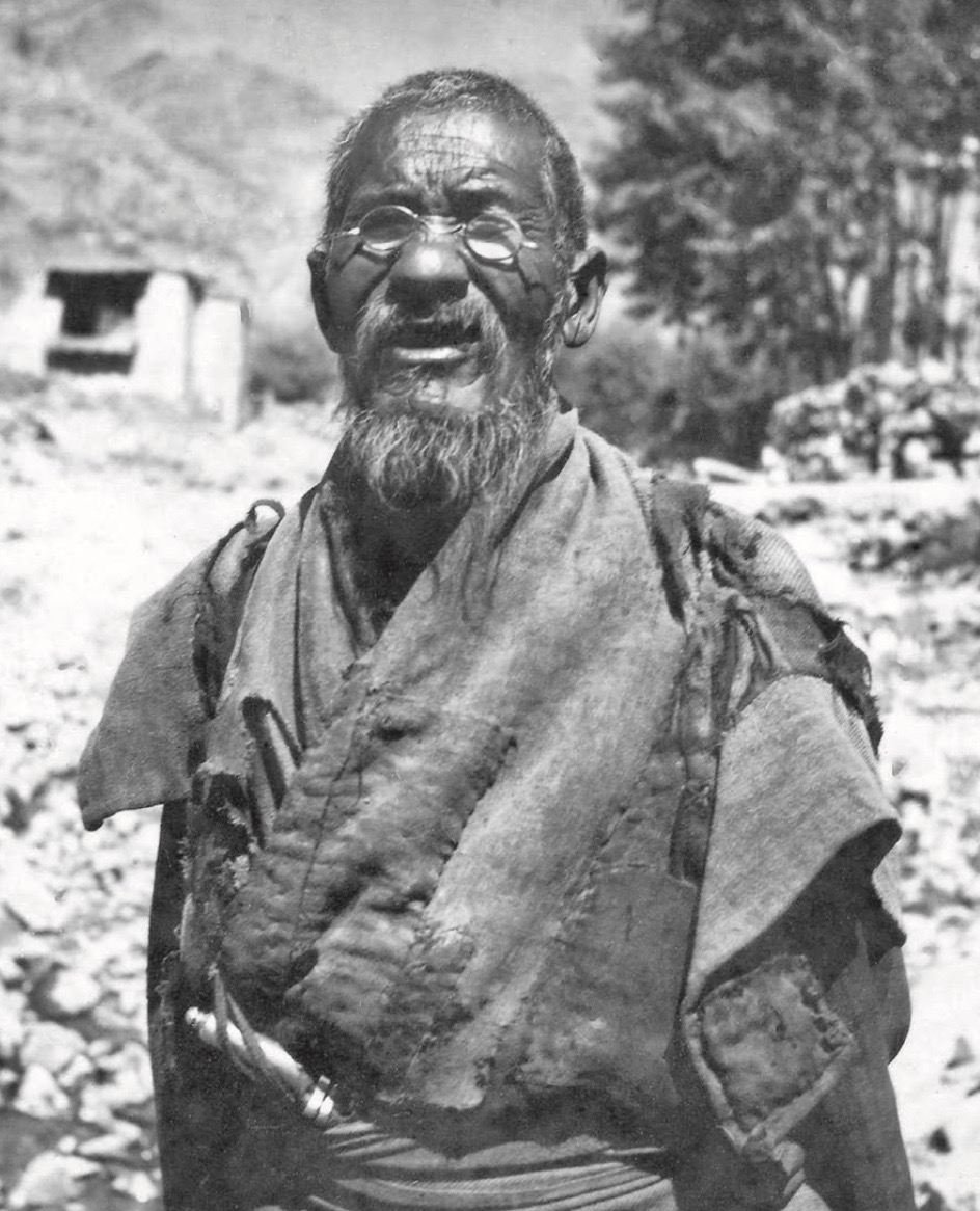 Man from Ladakh