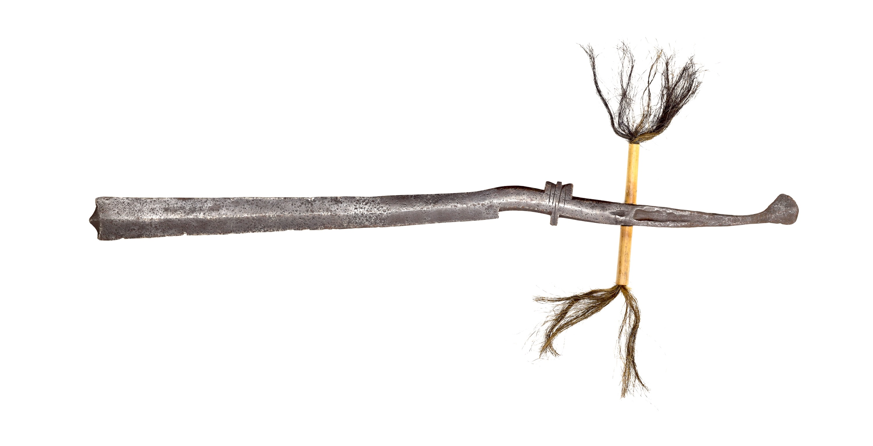 Milam sword of the Garo people