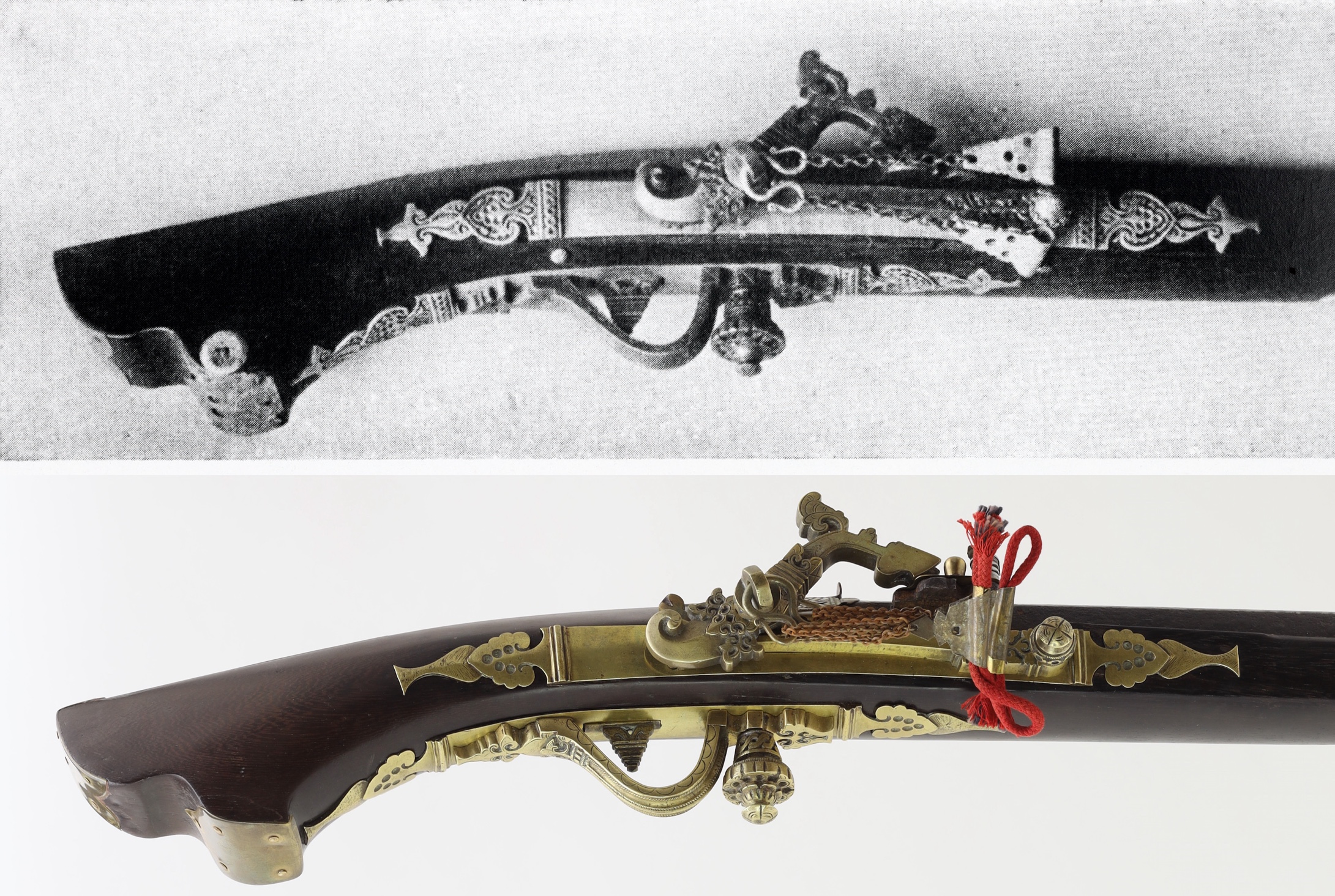Padri guns compared