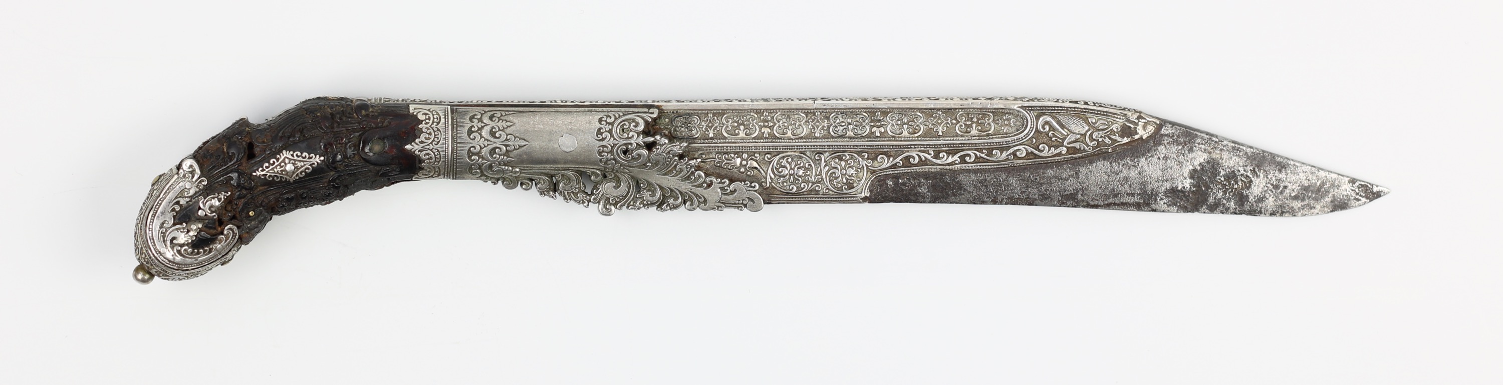A Sinhalese knife