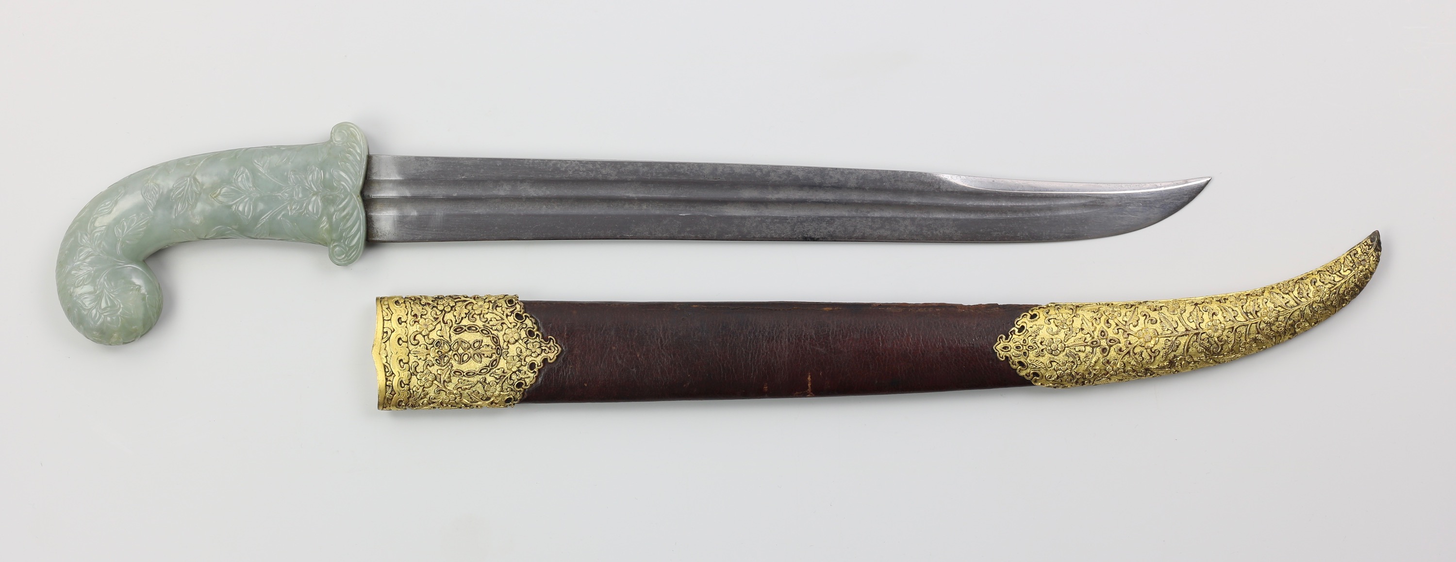 Qianlong dagger