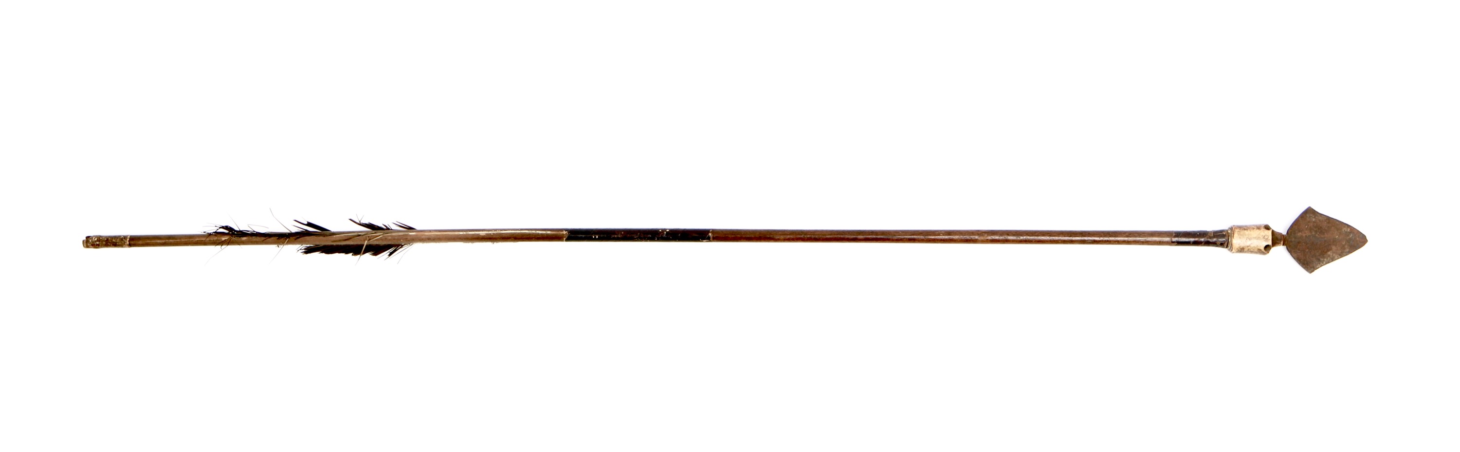 Qing whistling arrow