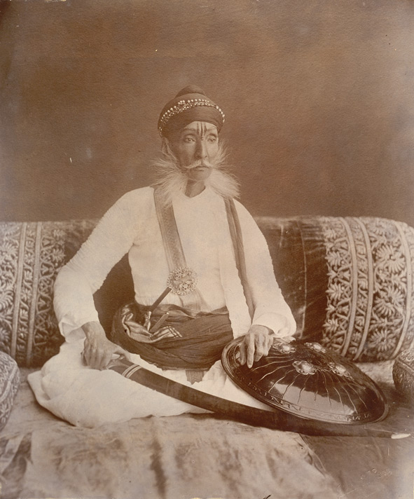 Ram Singh of Bundi