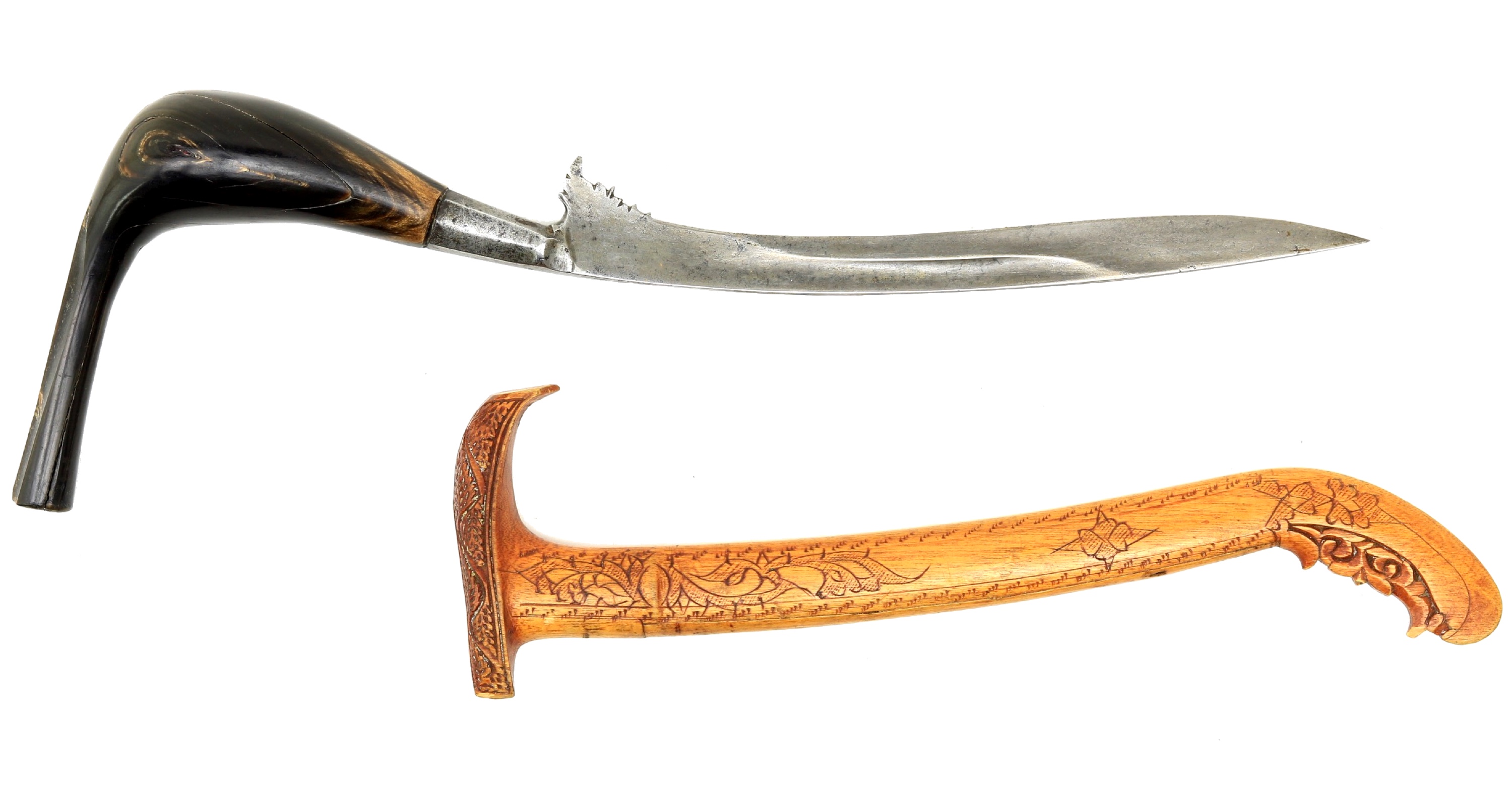 A rencong dagger from Aceh