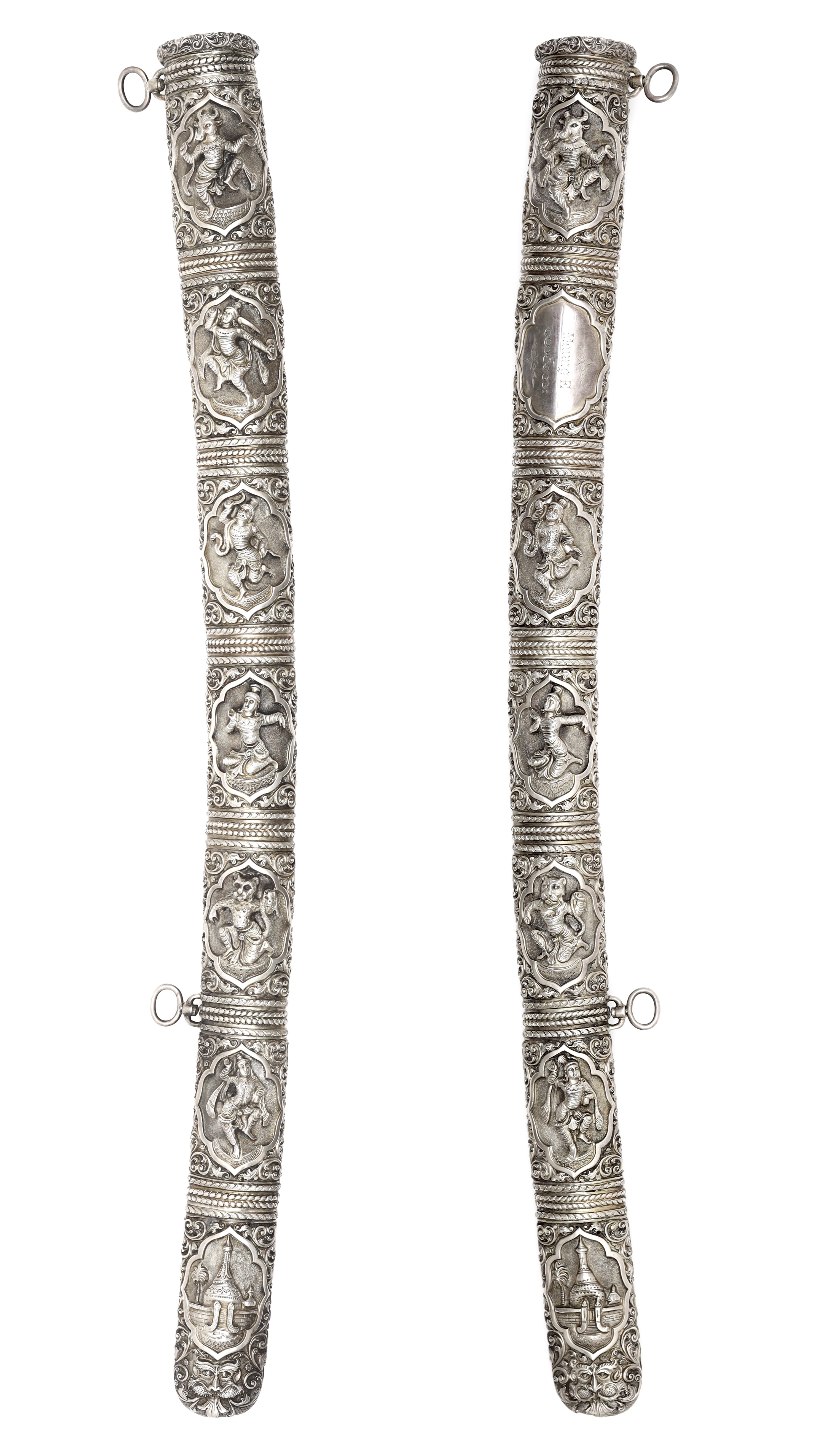 Scabbards overall