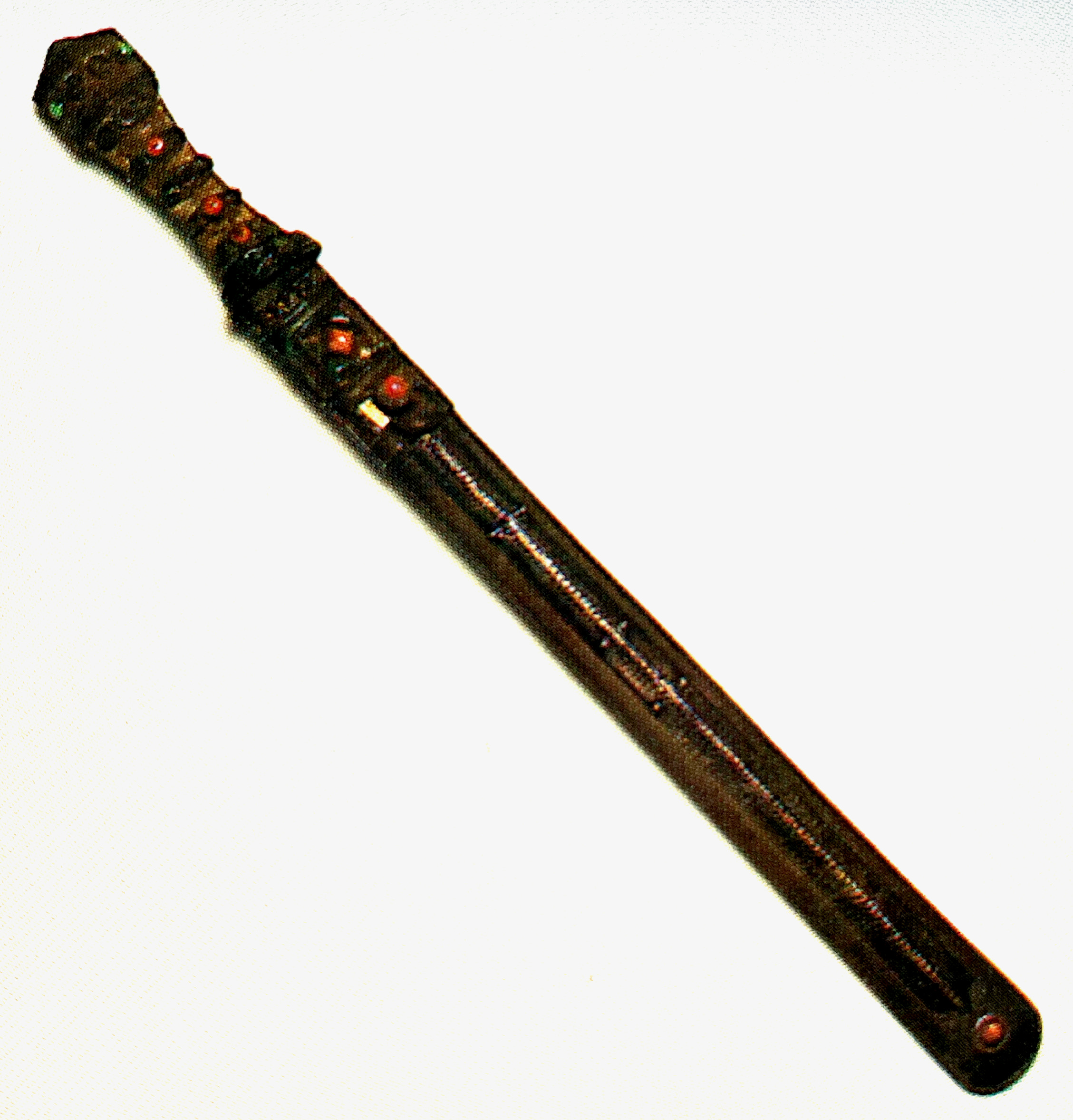 The Shenyang Palace Museum dagger