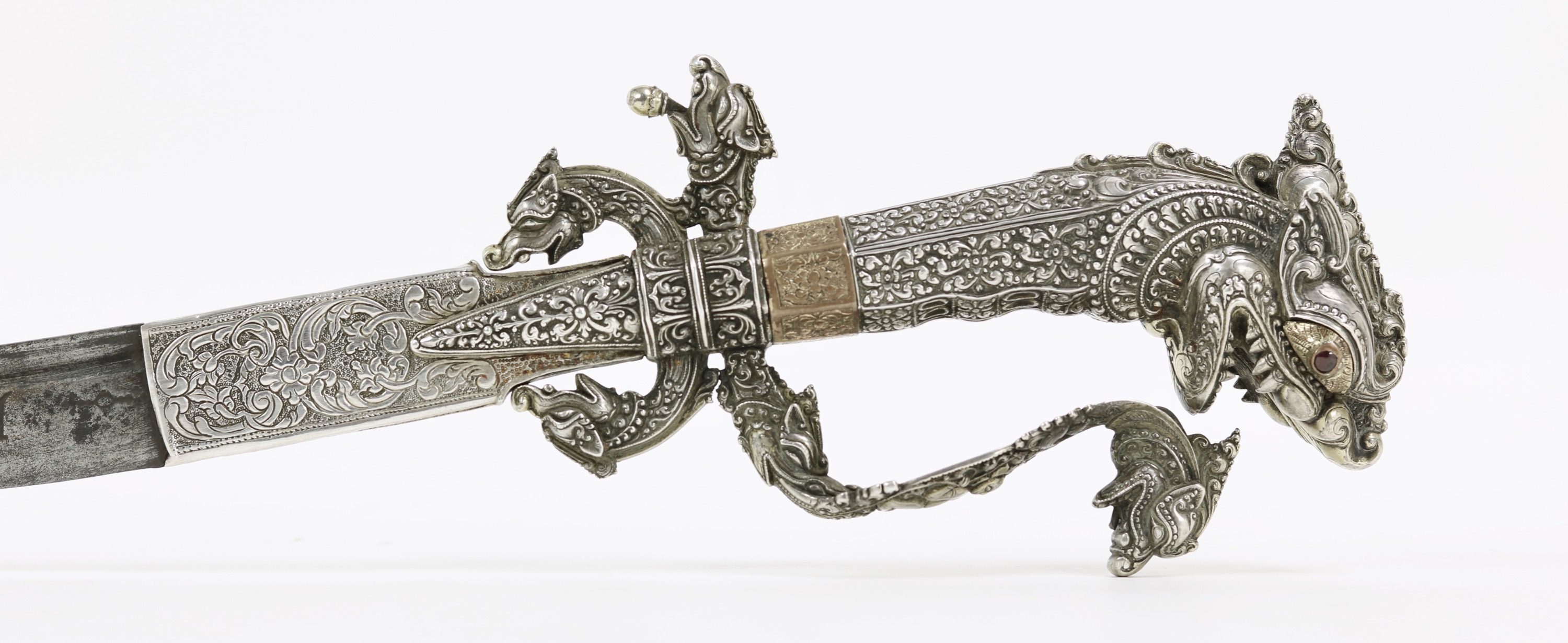 Sinhalese sword
