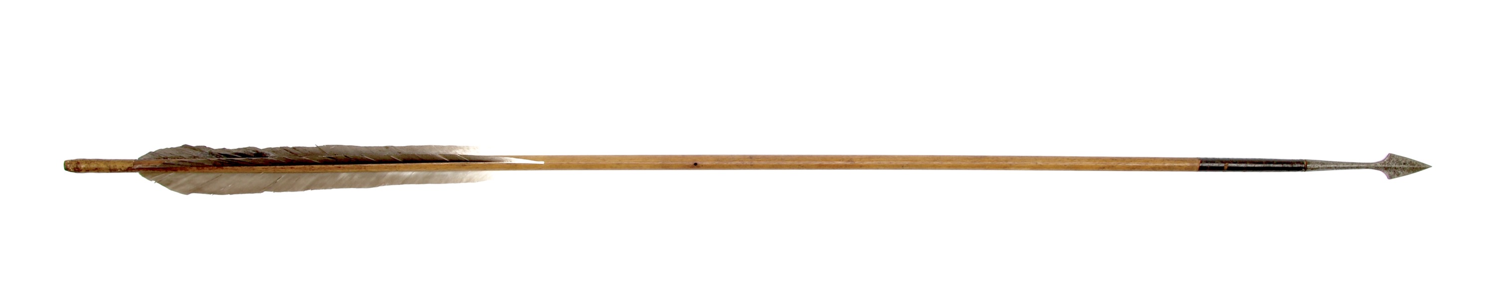 Qing war arrow