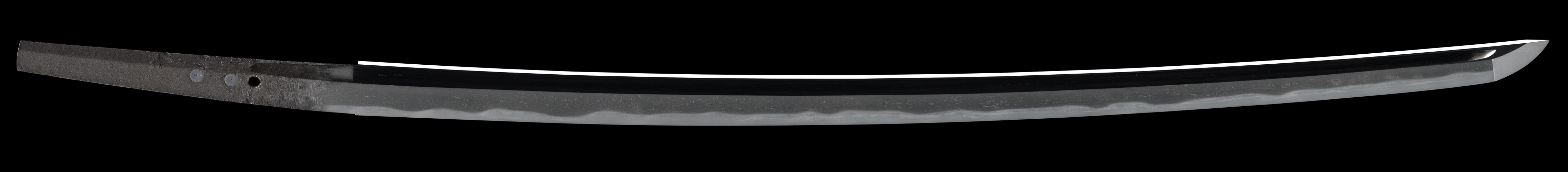 Tametsugu sword