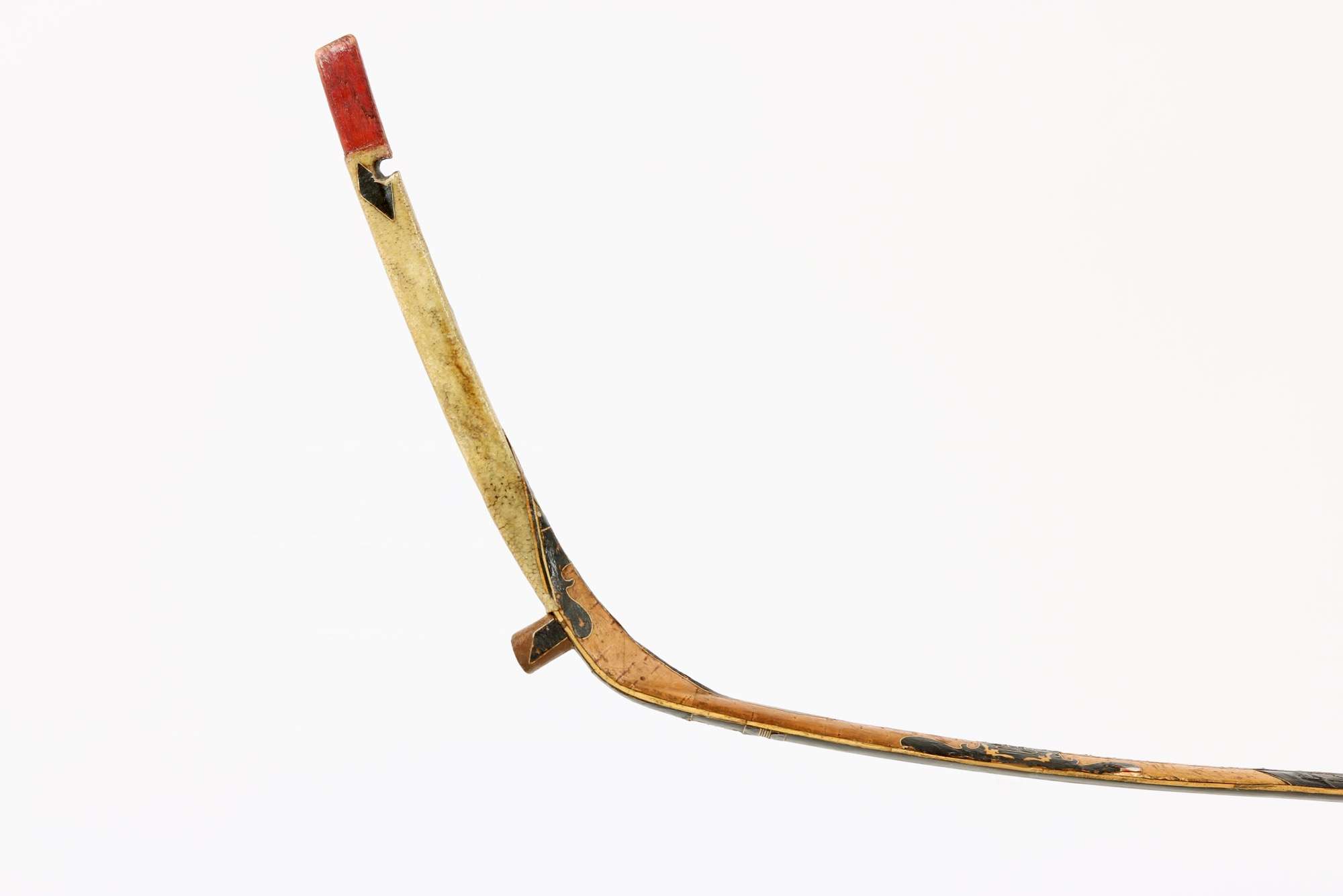 A Manchu style bow from the Changxing workshop in Chengdu