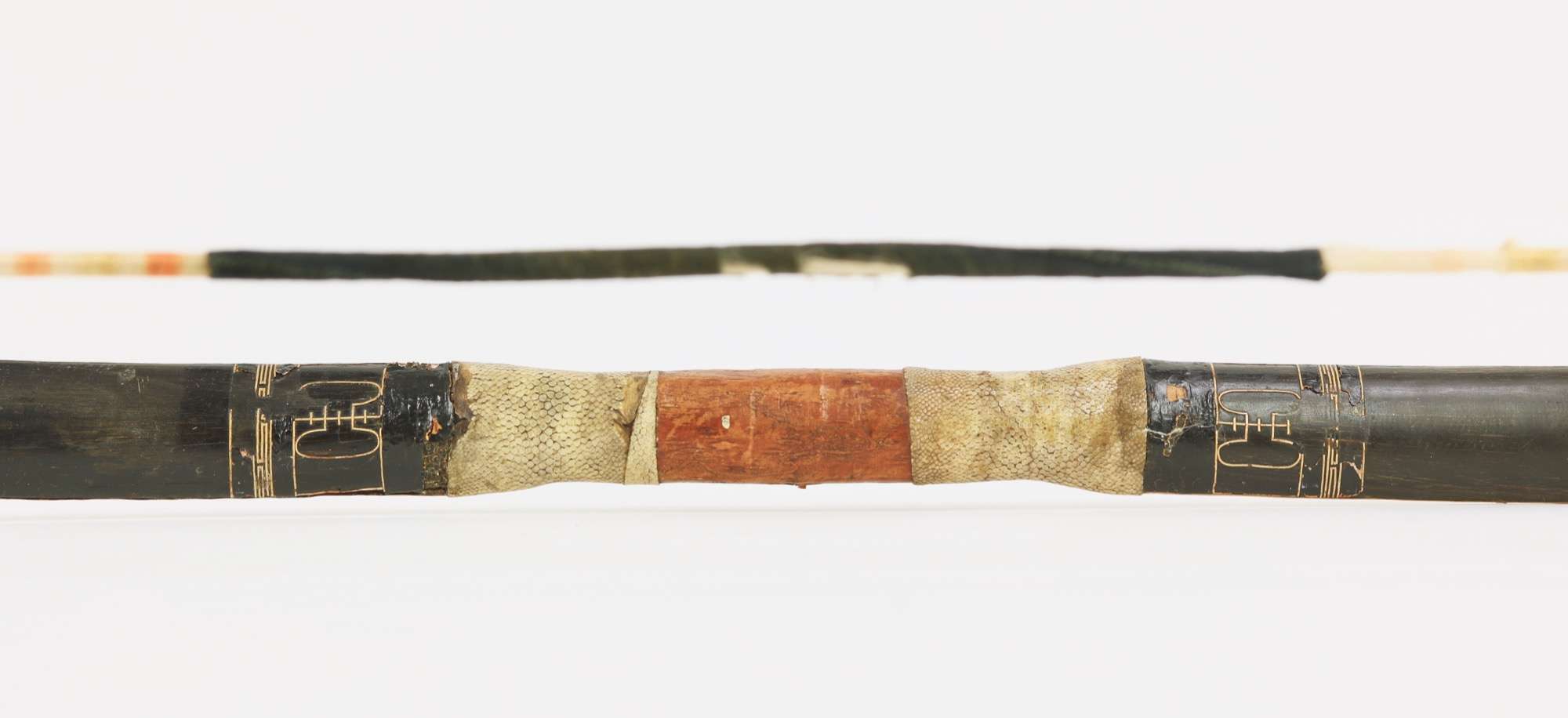 A Manchu style bow from the Changxing workshop in Chengdu