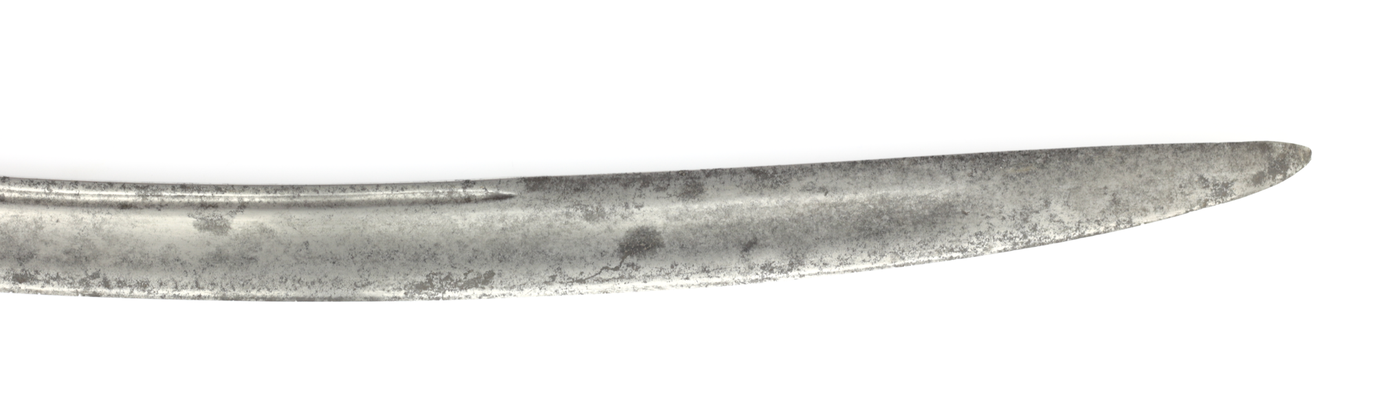 Talwar with southern style hilt
