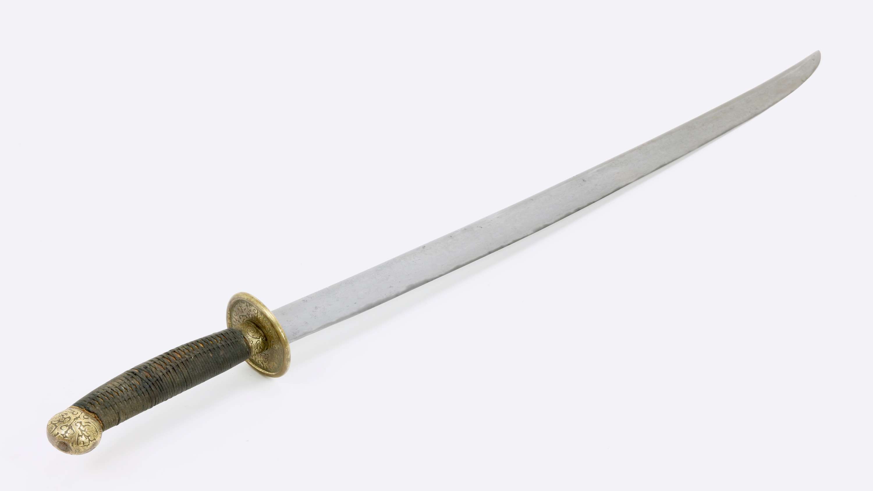 Large southern Chinese saber
