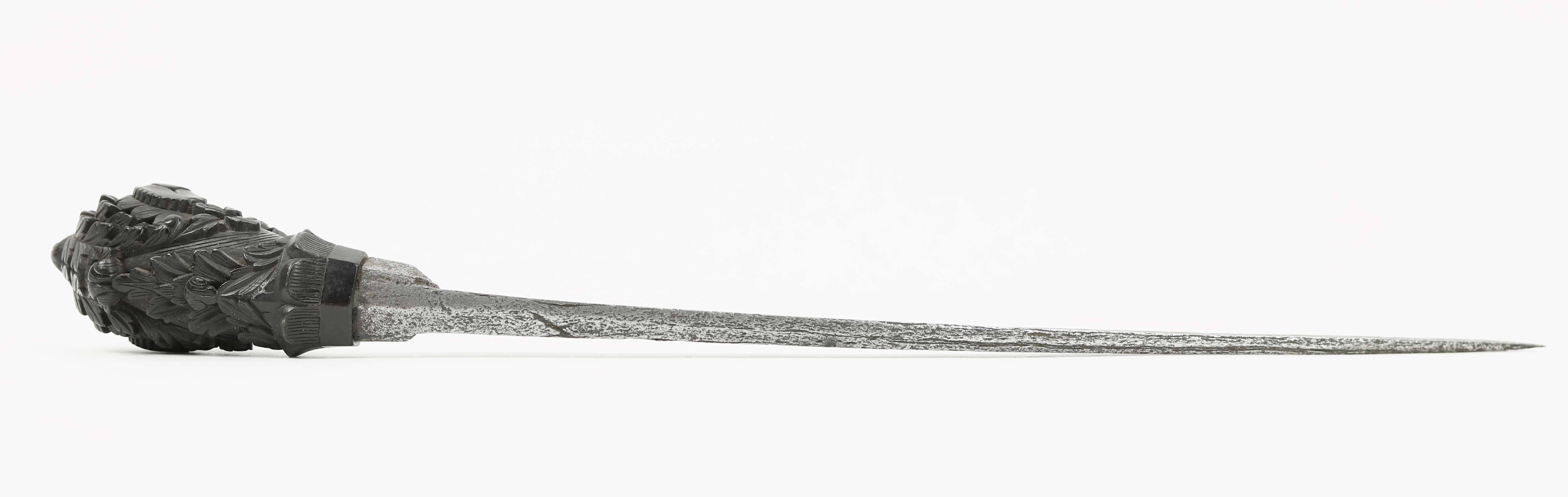 Sewar dagger from Sumatra