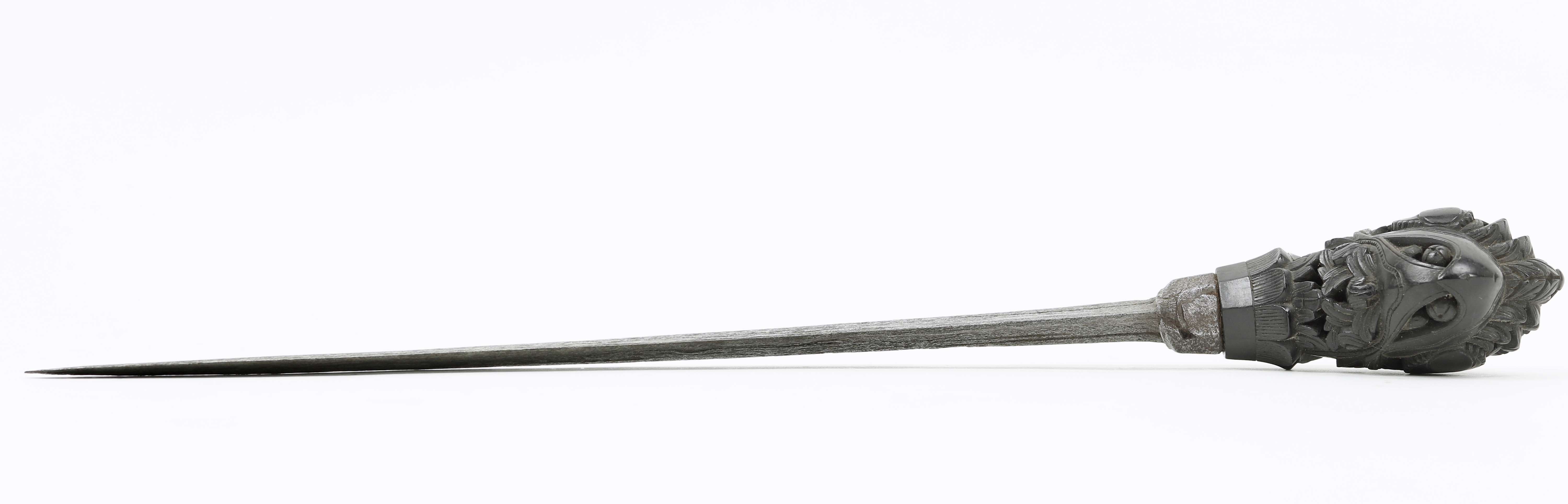 Sewar dagger from Sumatra